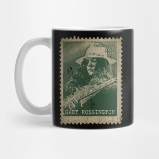 Gary Rossington Mug